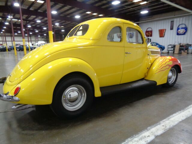 Ford Coupe Street Rod 1937 image number 14