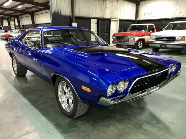 Dodge Challenger 1972 image number 30