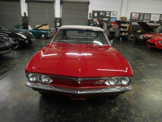 Chevrolet Corvair 1966 image number 0