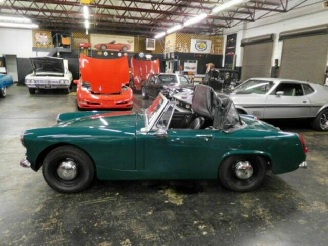 Austin Healey Sprite 1965 image number 14