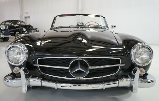 Mercedes-Benz 190-Series 1961 image number 25