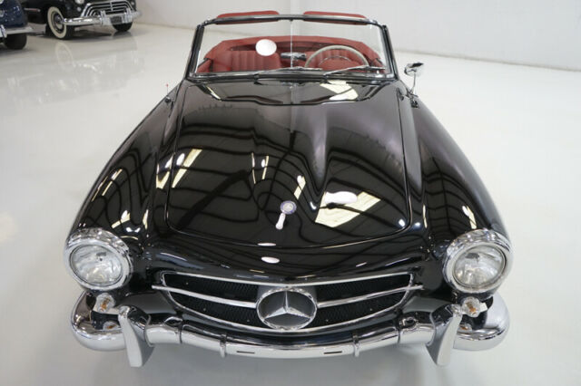 Mercedes-Benz 190-Series 1961 image number 9