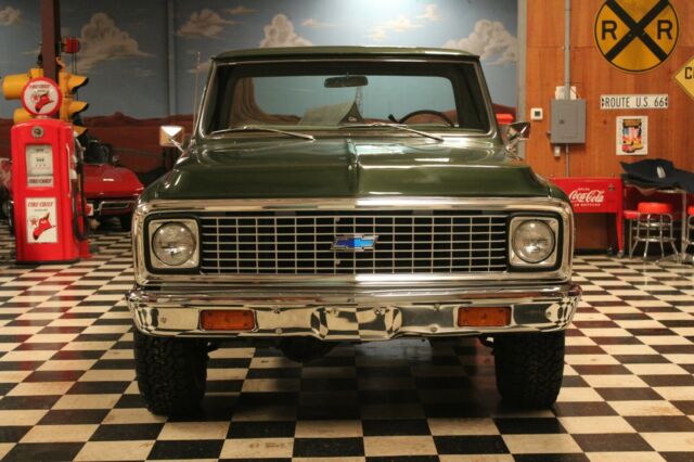 Chevrolet C/K Pickup 1500 1971 image number 1