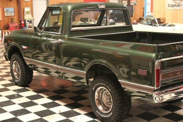 Chevrolet C/K Pickup 1500 1971 image number 3