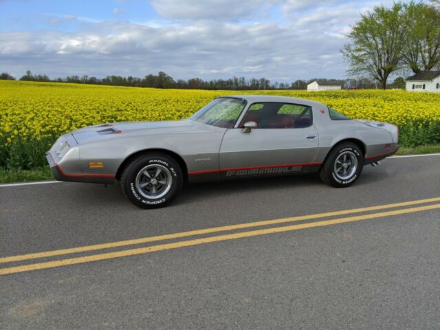 Pontiac Firebird 1979 image number 30