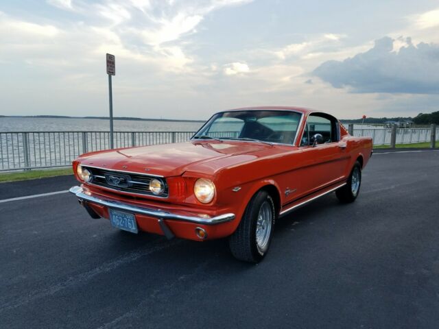 Ford Mustang 1966 image number 13