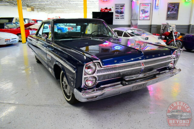 Plymouth Sport Fury 1965 image number 6