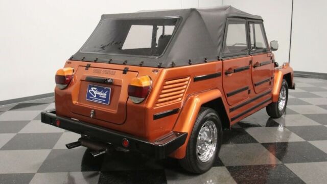 Volkswagen Thing 1973 image number 13