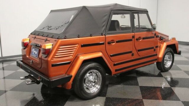 Volkswagen Thing 1973 image number 14