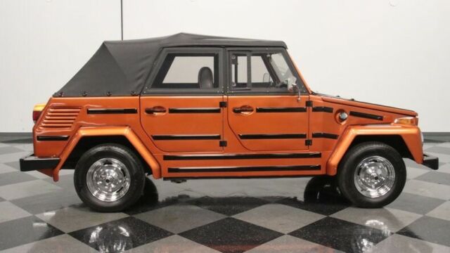 Volkswagen Thing 1973 image number 15