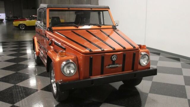 Volkswagen Thing 1973 image number 18