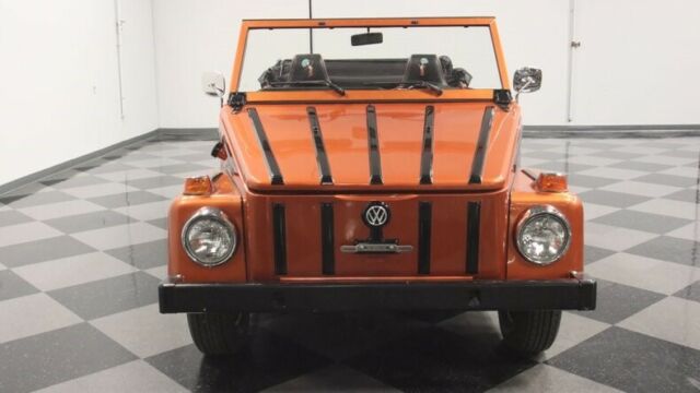 Volkswagen Thing 1973 image number 19