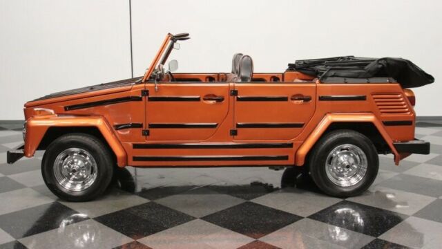 Volkswagen Thing 1973 image number 2