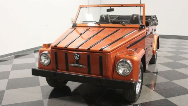 Volkswagen Thing 1973 image number 20