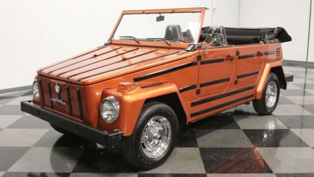 Volkswagen Thing 1973 image number 21