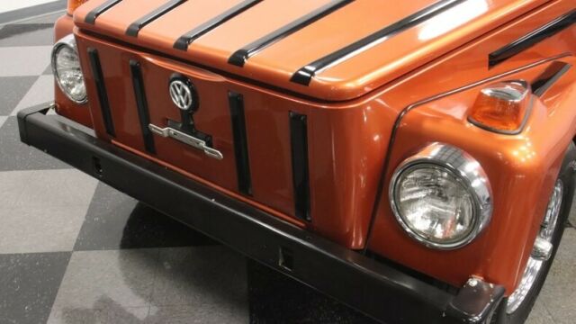 Volkswagen Thing 1973 image number 22