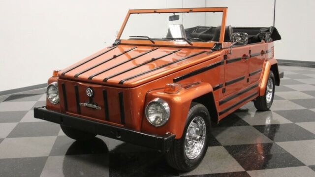 Volkswagen Thing 1973 image number 29