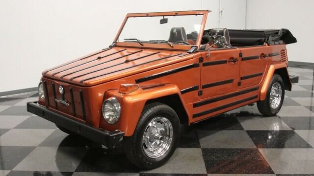 Volkswagen Thing 1973 image number 30