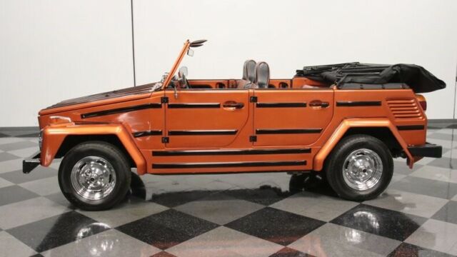 Volkswagen Thing 1973 image number 31