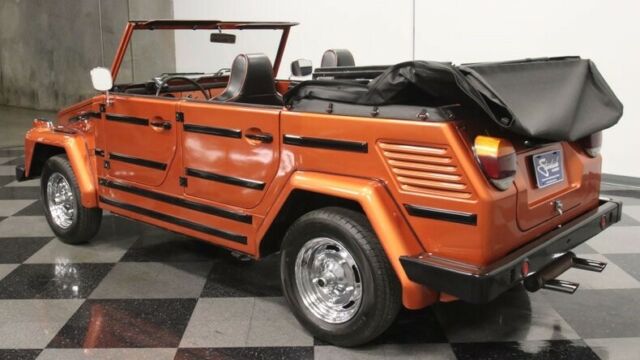 Volkswagen Thing 1973 image number 32