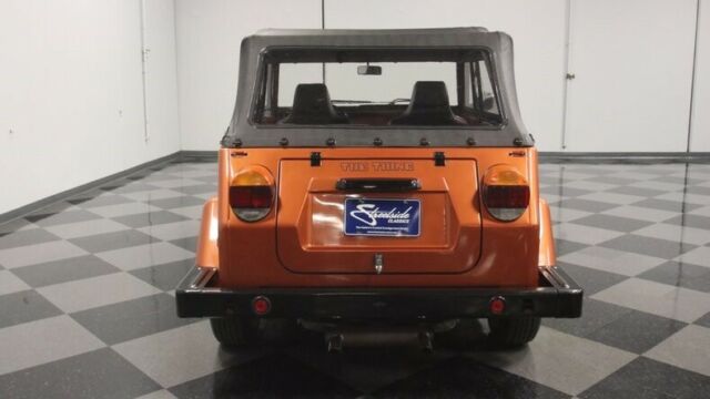 Volkswagen Thing 1973 image number 35