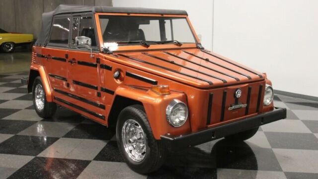 Volkswagen Thing 1973 image number 41