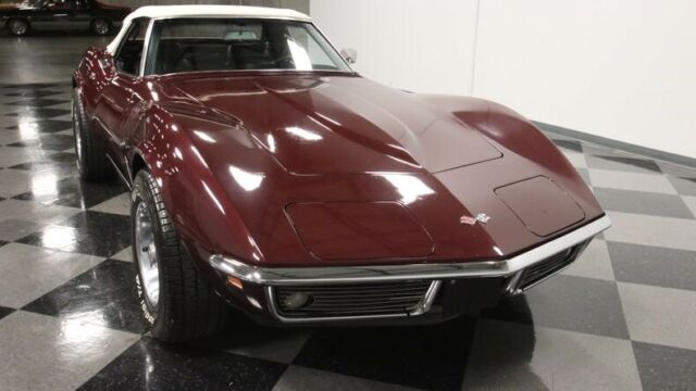 Chevrolet Corvette 1969 image number 18