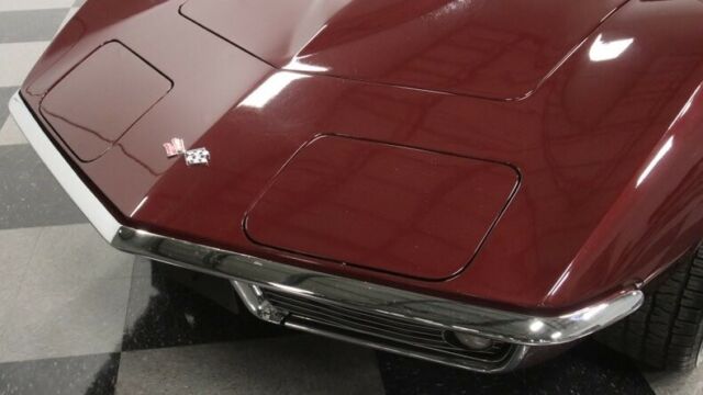 Chevrolet Corvette 1969 image number 22