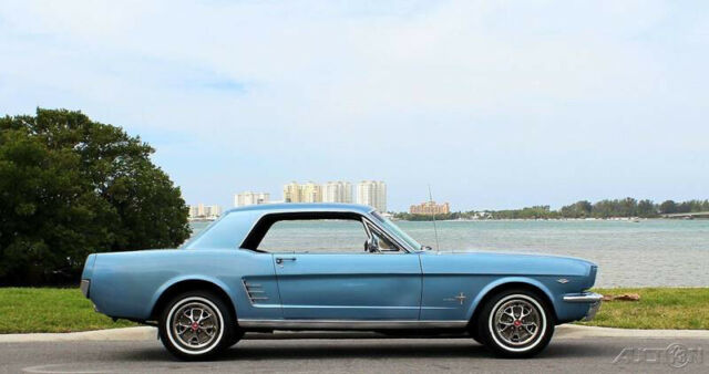 Ford Mustang 1966 image number 1