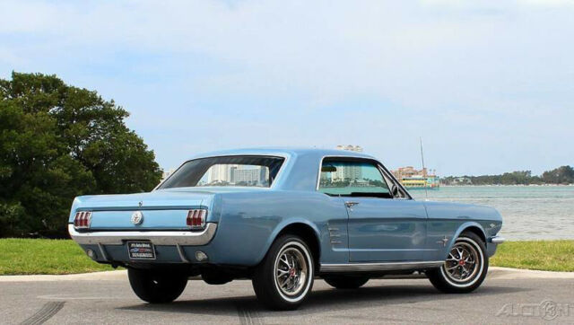 Ford Mustang 1966 image number 29