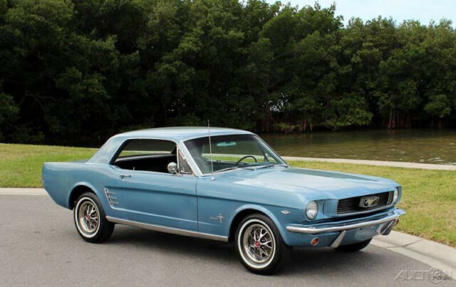 Ford Mustang 1966 image number 3