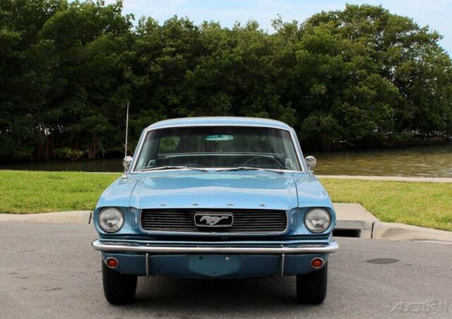 Ford Mustang 1966 image number 4