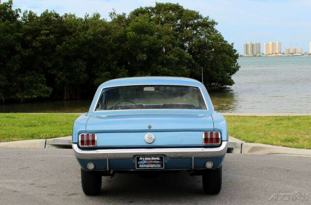 Ford Mustang 1966 image number 6