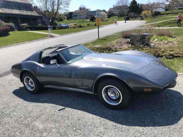 Chevrolet Corvette C3 1977 image number 1