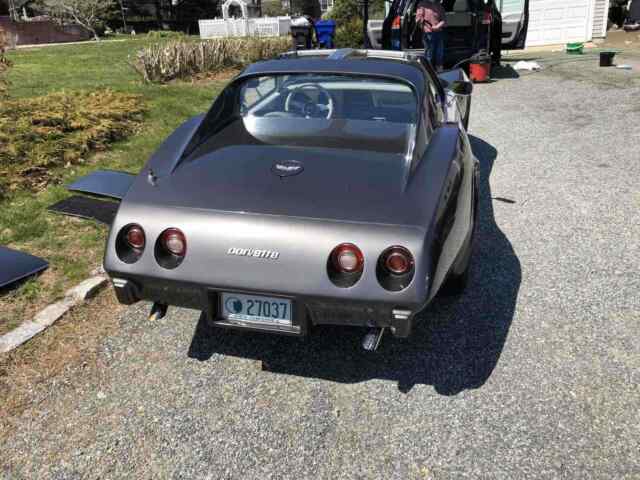 Chevrolet Corvette C3 1977 image number 20