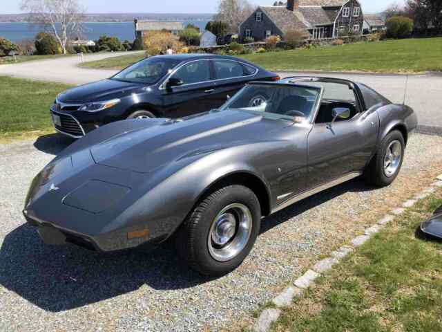 Chevrolet Corvette C3 1977 image number 22