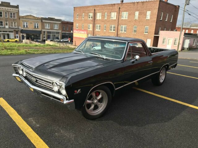 Chevrolet El Camino 1967 image number 31