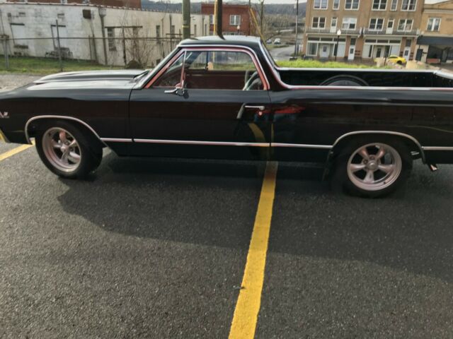 Chevrolet El Camino 1967 image number 6