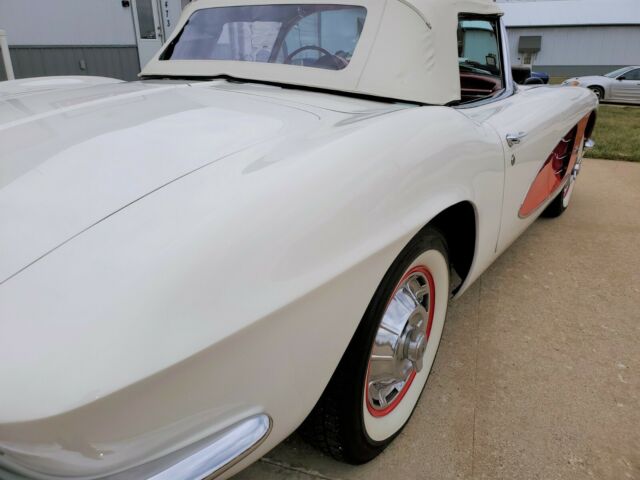 Chevrolet Corvette 1961 image number 5