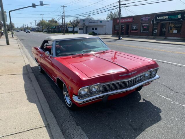 Chevrolet Impala 1965 image number 16