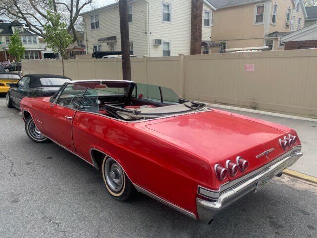 Chevrolet Impala 1965 image number 2