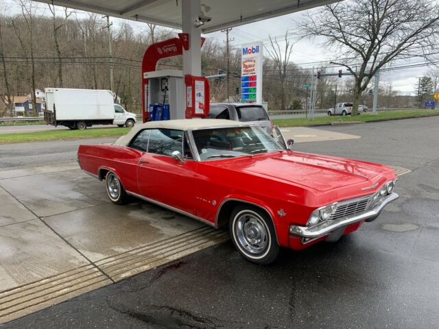 Chevrolet Impala 1965 image number 24