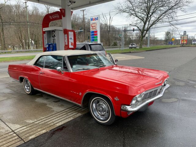 Chevrolet Impala 1965 image number 26