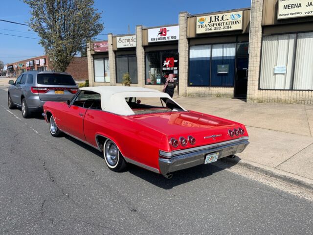 Chevrolet Impala 1965 image number 32