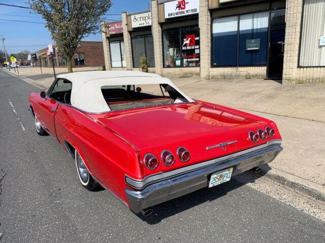 Chevrolet Impala 1965 image number 44