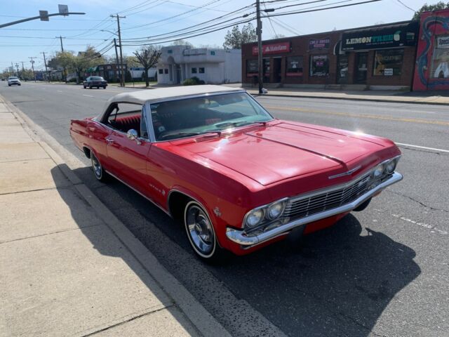 Chevrolet Impala 1965 image number 45