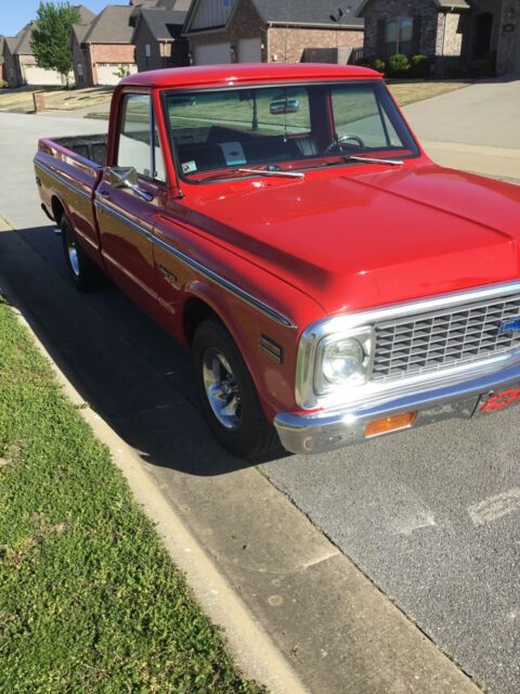 Chevrolet C-10 1971 image number 1