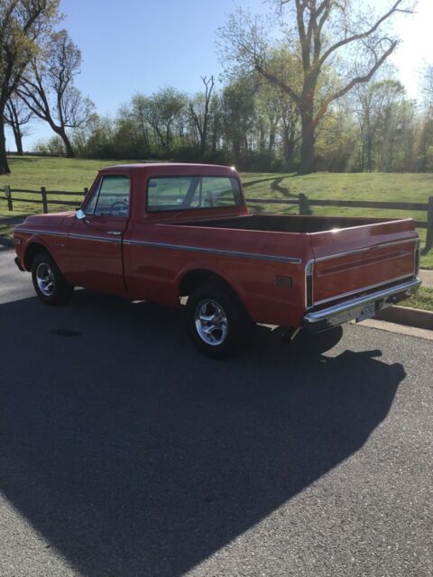 Chevrolet C-10 1971 image number 16