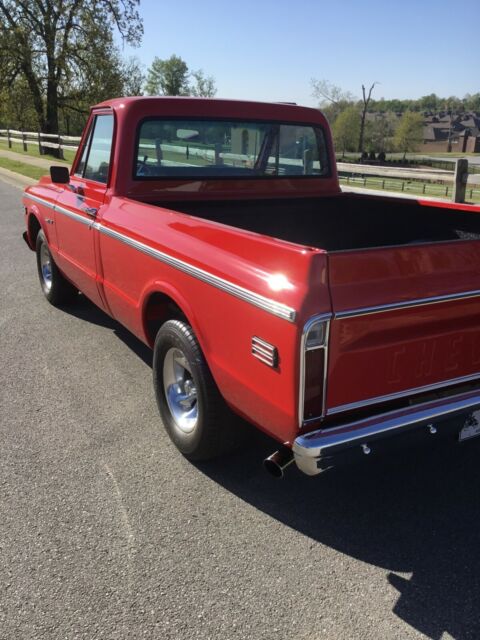 Chevrolet C-10 1971 image number 22