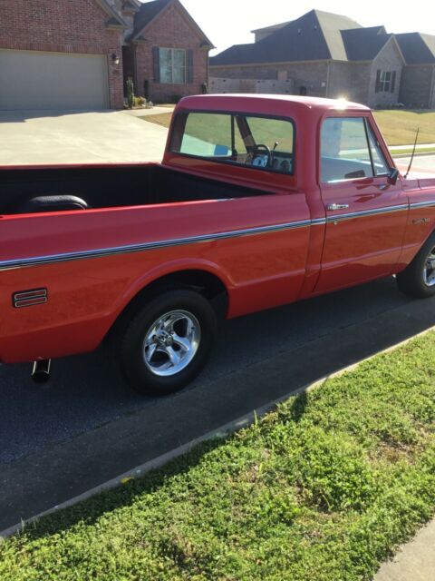 Chevrolet C-10 1971 image number 23